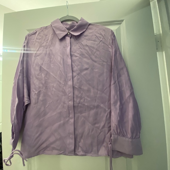 Silk Top - Picture 2 of 2